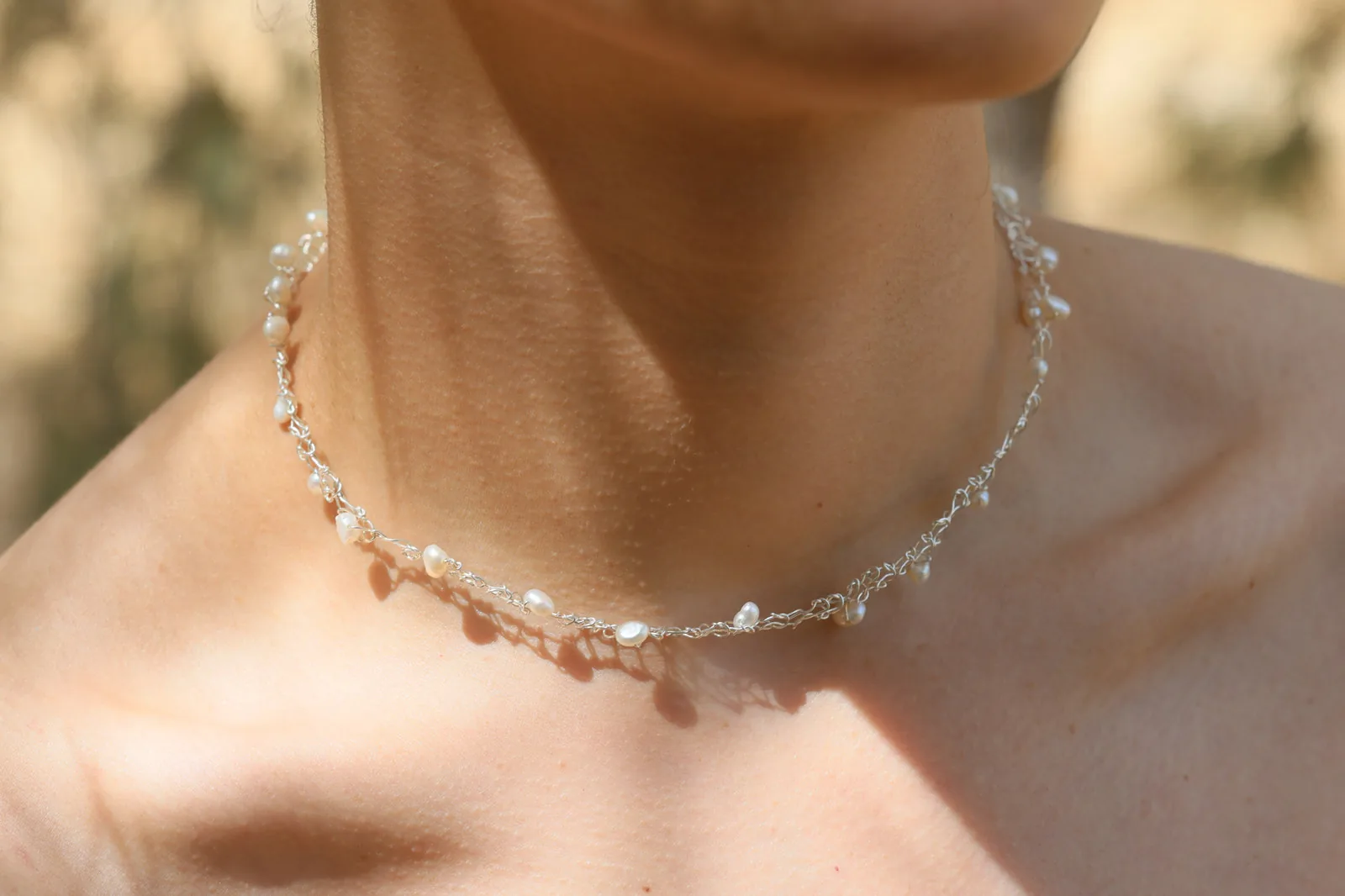 Marea Necklace