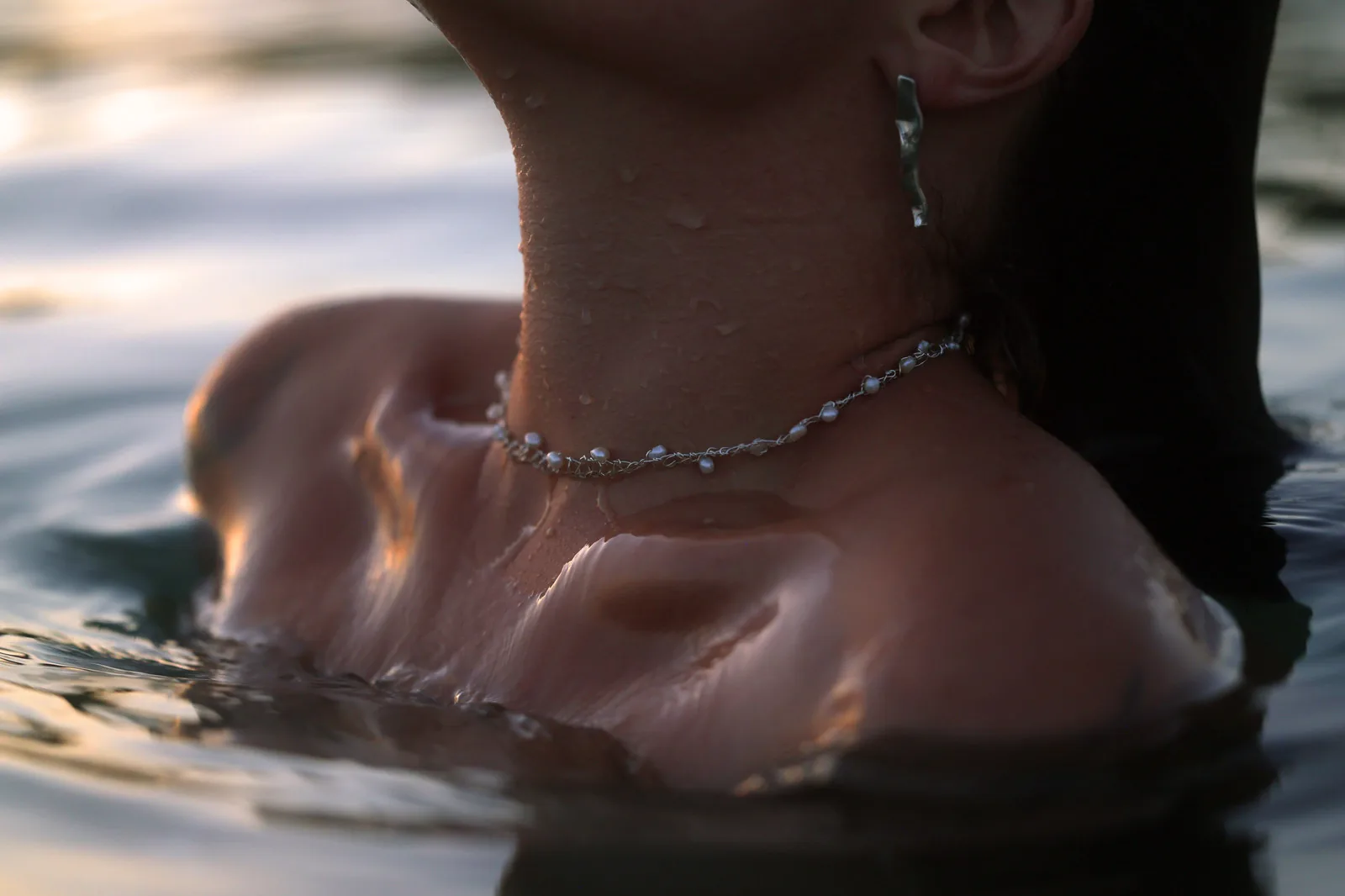 Marea Necklace — view 2
