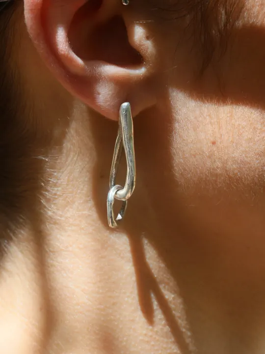 Loop Earrings