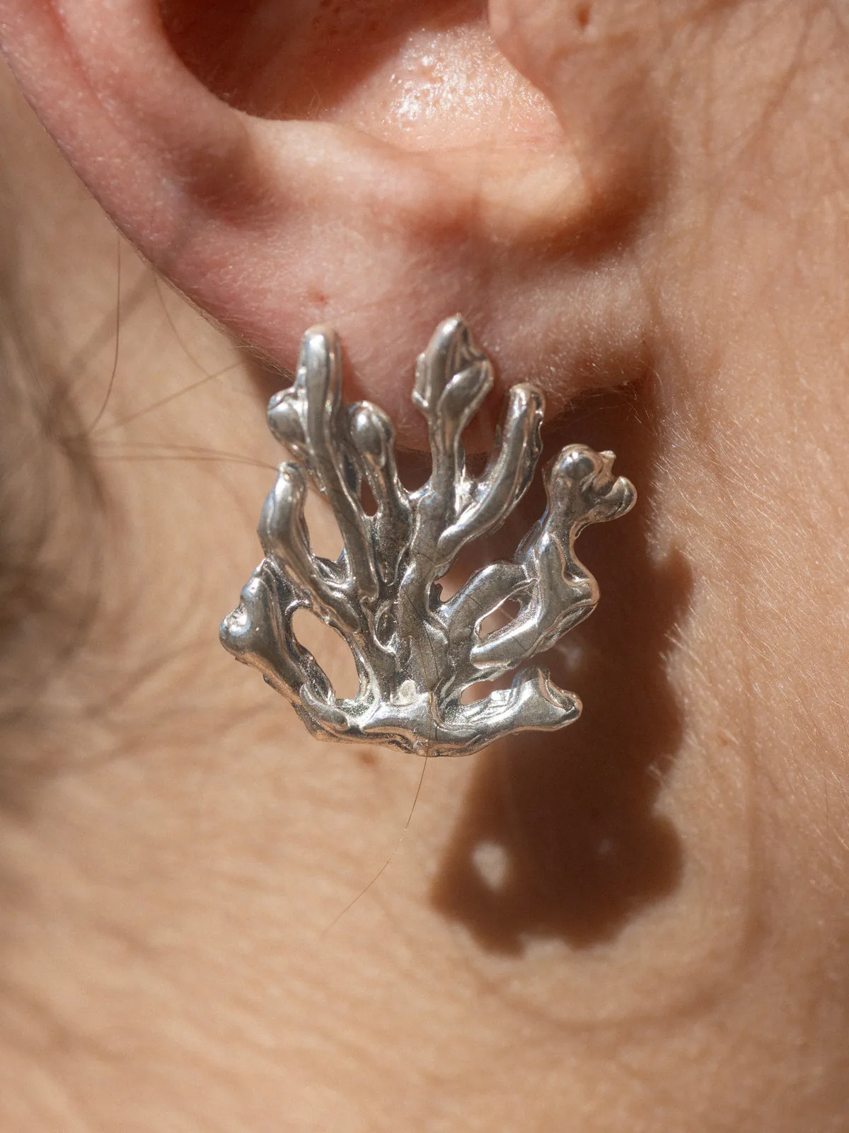 Siren Bloom Earrings — view 2