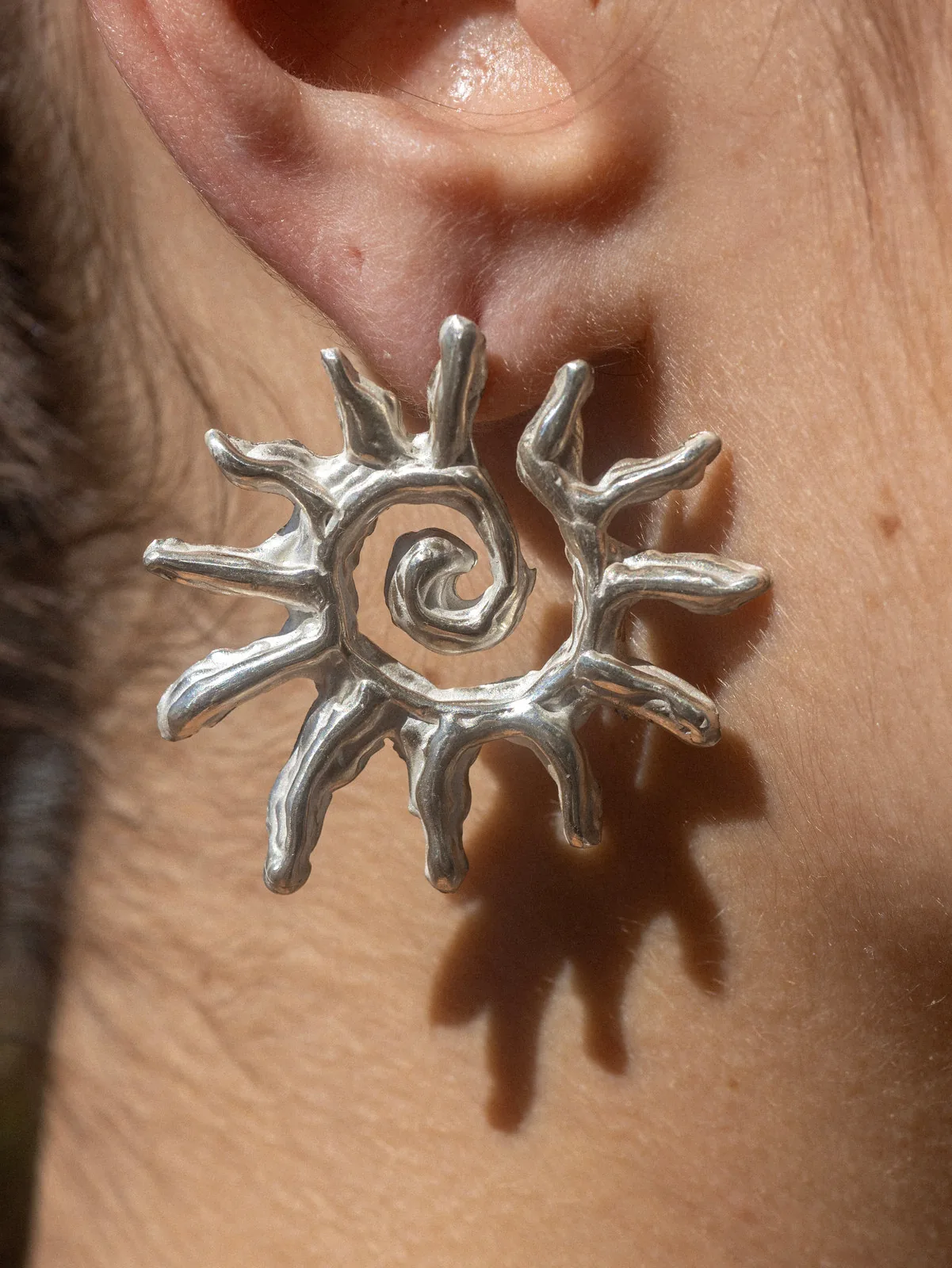 Helia Earrings — view 2